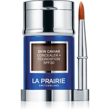 La Prairie Skin Caviar Concealer Foundation make-up si corector SPF 30